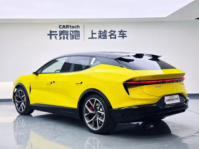 Lotus Eletre — Фото автомобиля 7