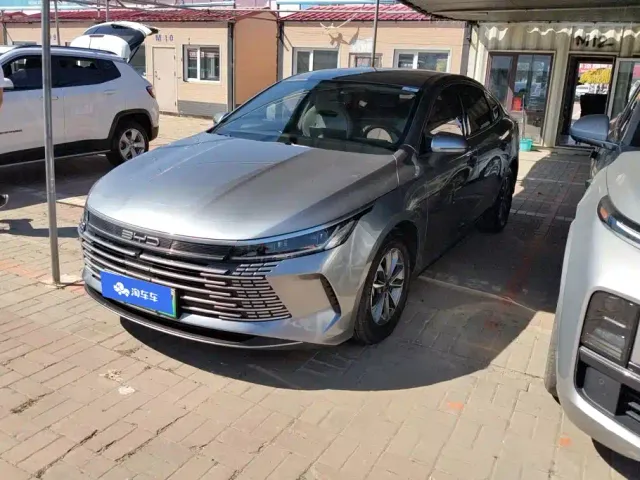 Фотография автомобиля — BYD Destroyer 05