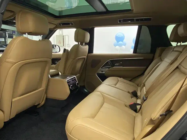 Land Rover Range Rover — Фото автомобиля 18