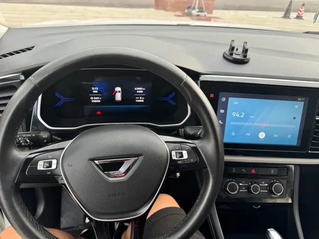 Jetta VS7 — Фото автомобиля 4