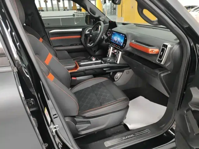 Haval Big Dog — Фото автомобиля 24