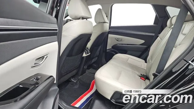 Hyundai Tucson NX4 — Фото автомобиля 12