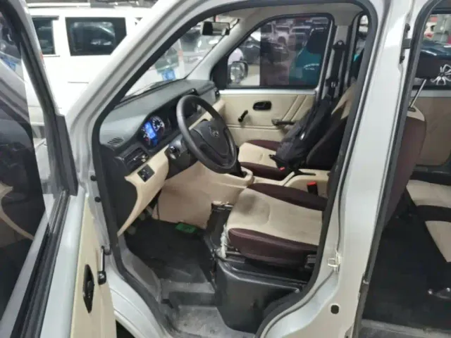 Changan Kuayue Kuayuexing V3 — Фото автомобиля 10
