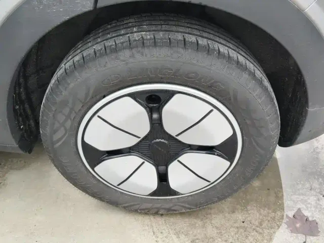 Geely Starry Wish — Фото автомобиля 6