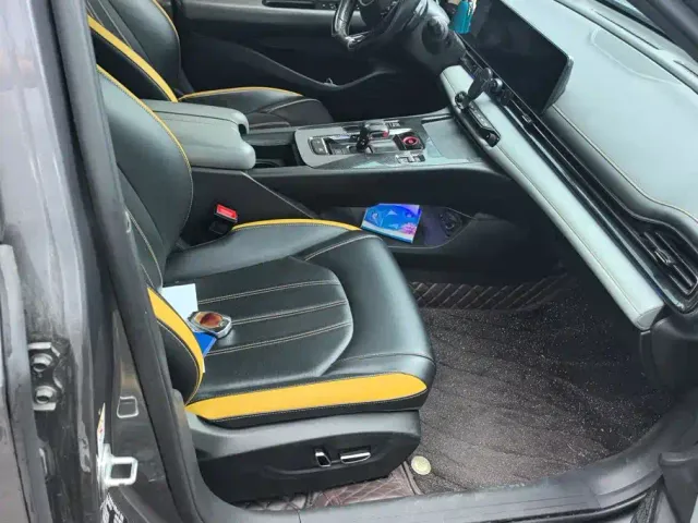 GAC Trumpchi Emkoo — Фото автомобиля 8