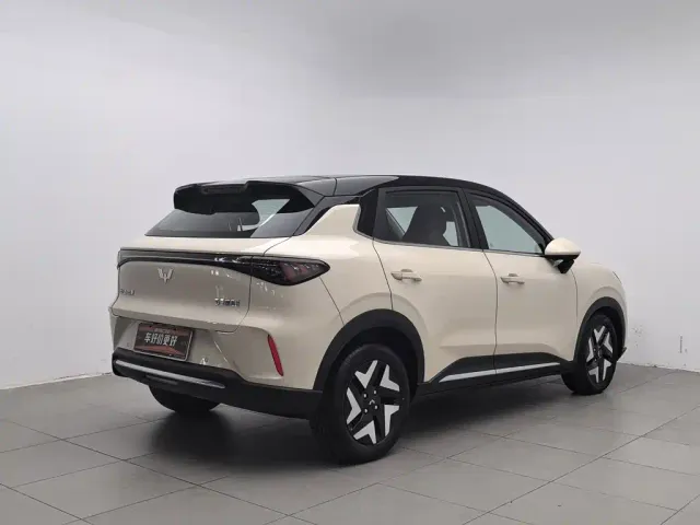 Wuling Bingo S — Фото автомобиля 2