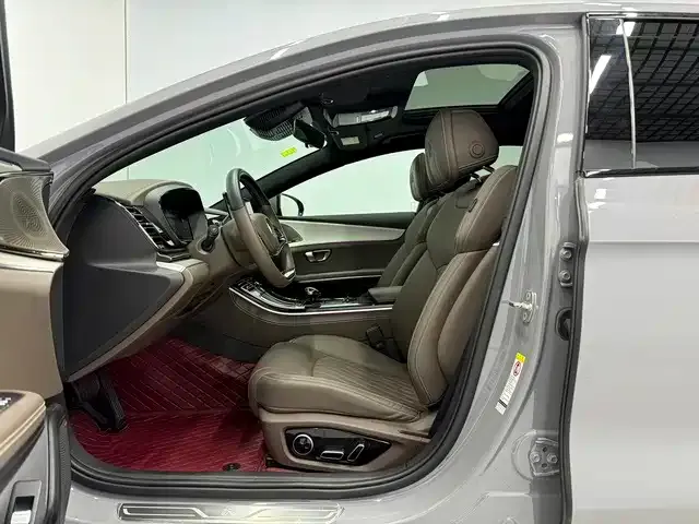 BYD Han — Фото автомобиля 7