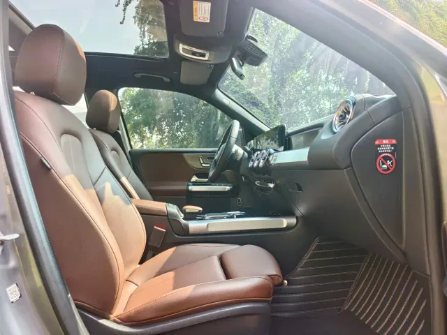 Mercedes-Benz GLB-Class — Фото автомобиля 11
