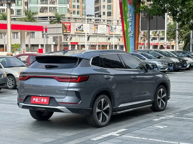 BYD Song PLUS — Фото автомобиля 9