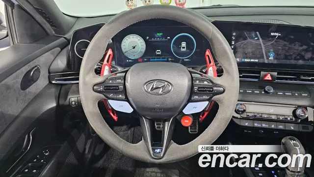 Hyundai AVANTE — Фото автомобиля 12