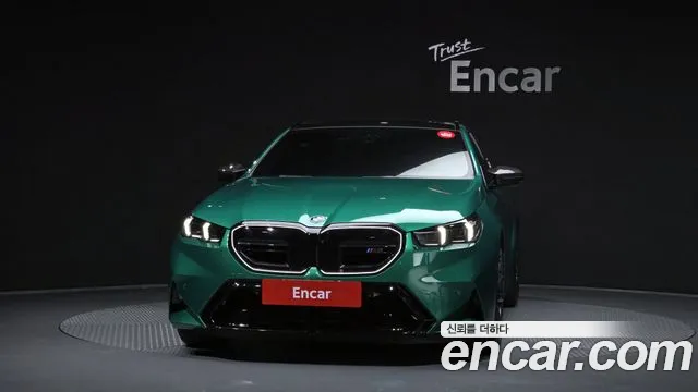 BMW M5 G90 — Фото автомобиля 3