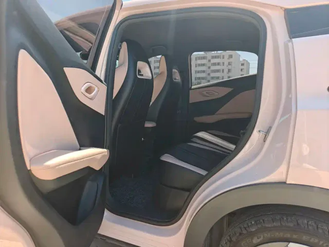 BYD Seagull — Фото автомобиля 6
