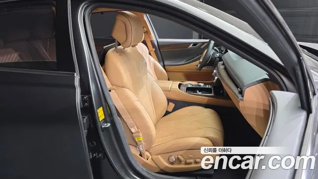 Genesis G80 RG3 — Фото автомобиля 11