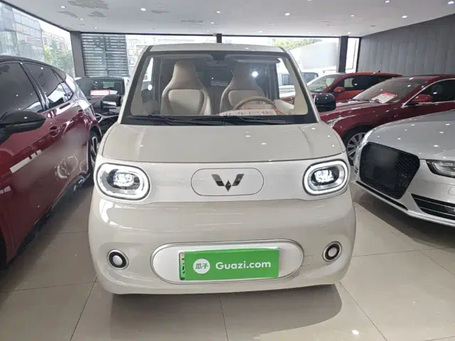 Wuling Hongguang Mini EV — Фото автомобиля 2