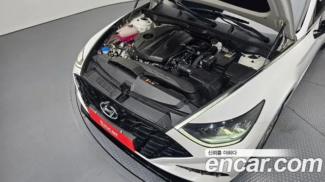 Hyundai Sonata Sonata (DN8) — Фото автомобиля 6