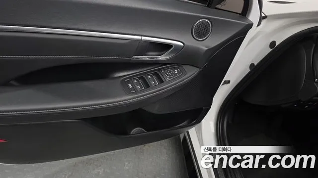 Hyundai Sonata Sonata (DN8) — Фото автомобиля 19