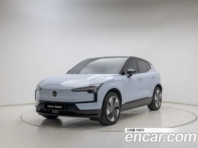 Фотография автомобиля — Volvo EX30