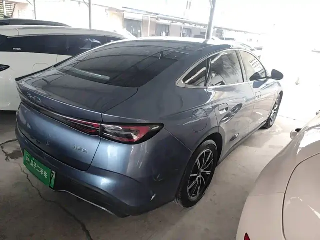BYD Seal 06 — Фото автомобиля 6