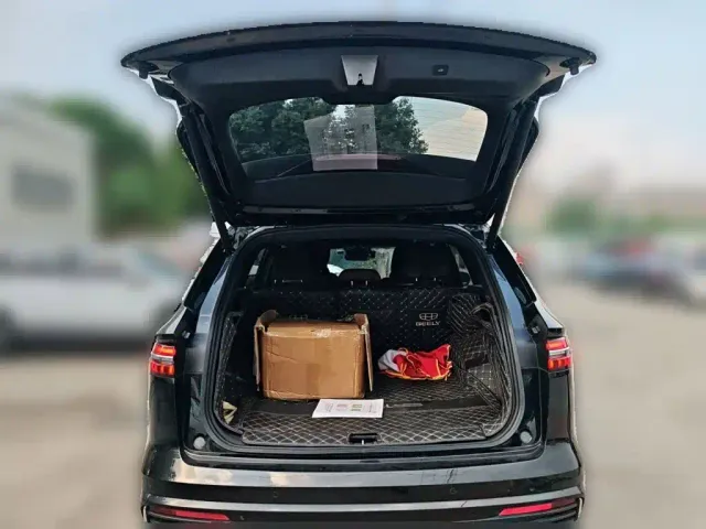 Geely Xingyue L — Фото автомобиля 20
