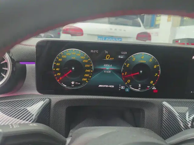 Mercedes-Benz A-Class AMG — Фото автомобиля 4