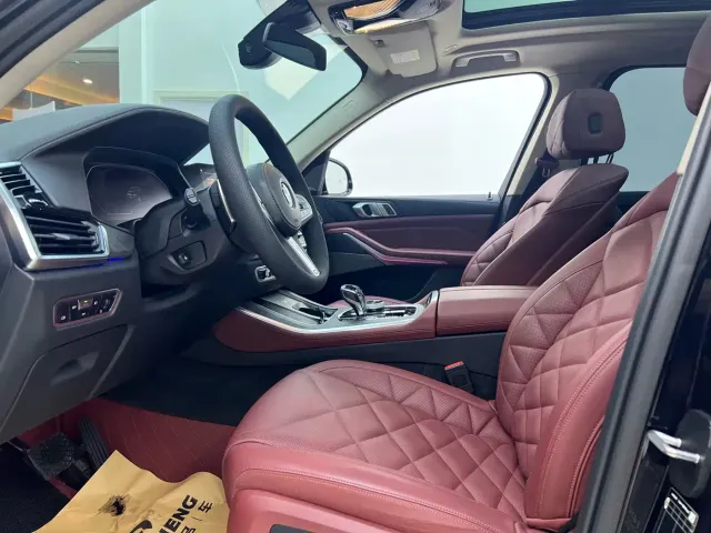 BMW X5 — Фото автомобиля 11