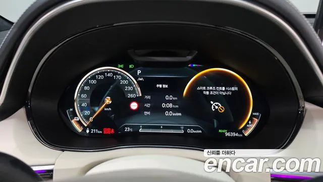 Genesis GV70 Electrified — Фото автомобиля 11