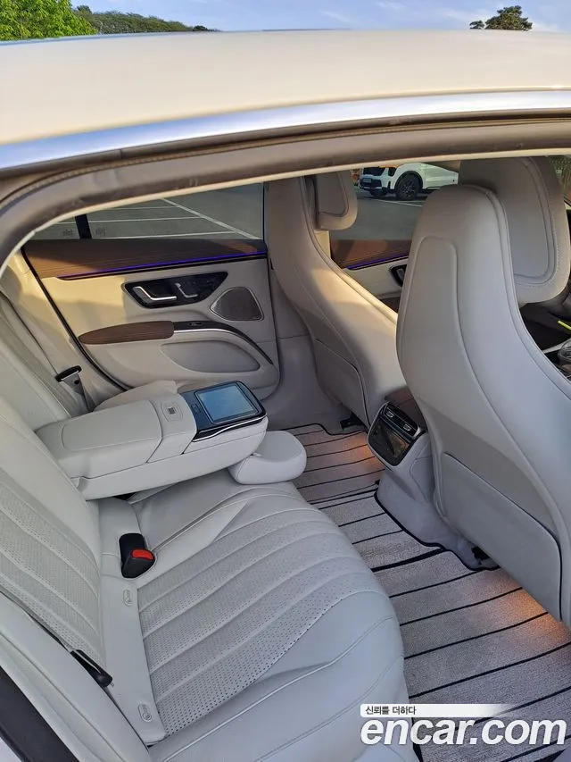 Mercedes-Benz EQS — Фото автомобиля 6