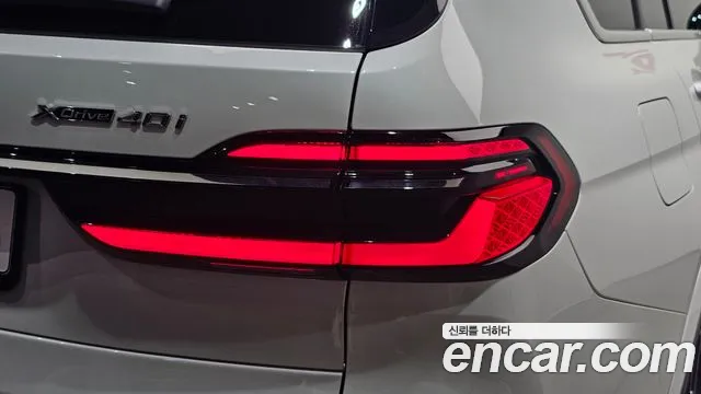 BMW X7 — Фото автомобиля 22
