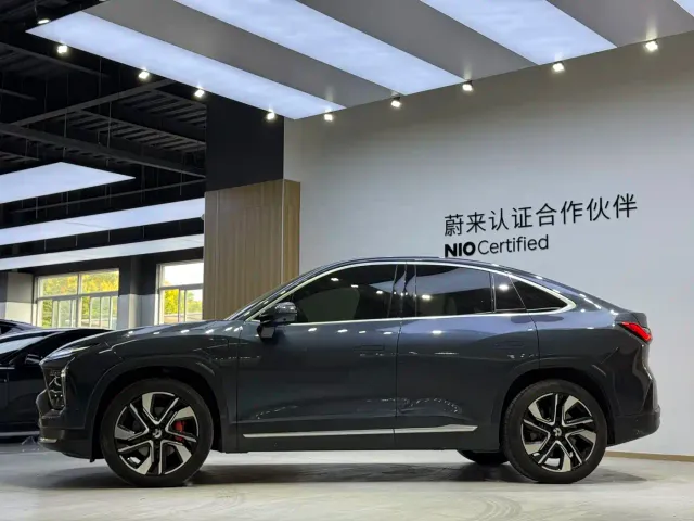 Nio EC6 — Фото автомобиля 4