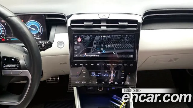 Hyundai Tucson — Фото автомобиля 14