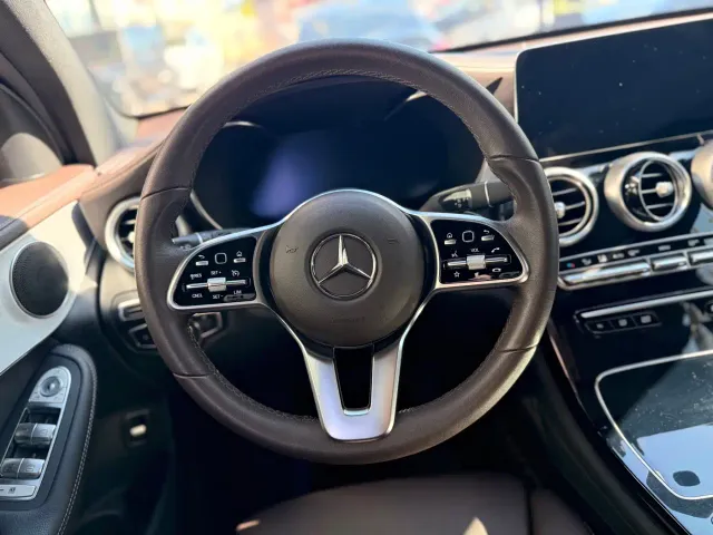 Mercedes-Benz GLC-Class — Фото автомобиля 20