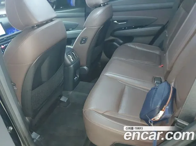 Hyundai Tucson NX4 — Фото автомобиля 6