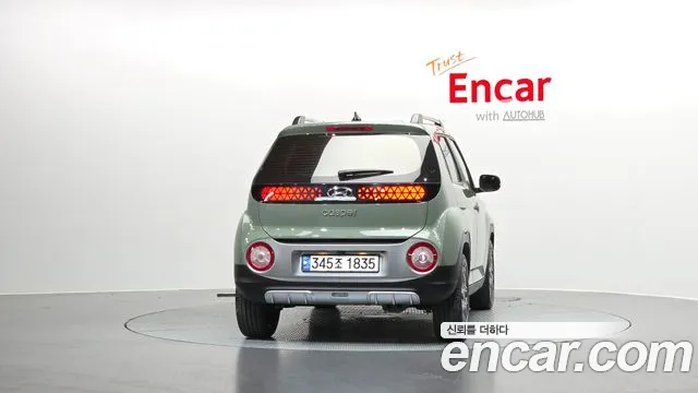 Hyundai Casper Casper Turbo Inspiration — Фото автомобиля 4