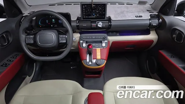 Hyundai Casper Casper Turbo Inspiration — Фото автомобиля 15