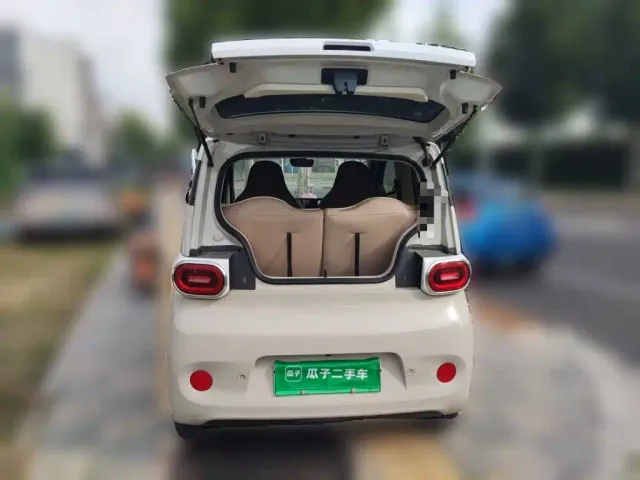Wuling Hongguang Mini EV — Фото автомобиля 15