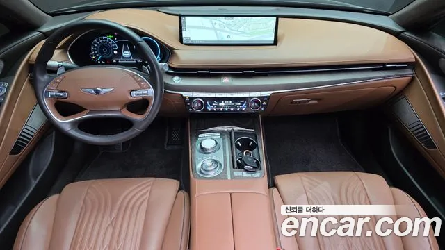 Genesis G80 RG3 — Фото автомобиля 10