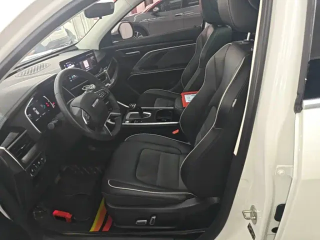 Haval H6 — Фото автомобиля 14