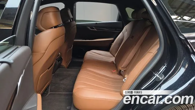 Genesis G80 RG3 — Фото автомобиля 16