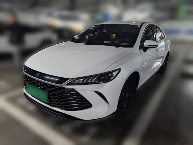 Фотография автомобиля — BYD Qin PLUS