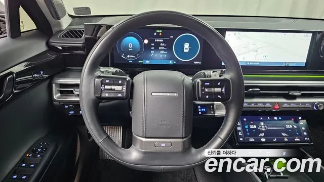 Hyundai Grandeur GN7 — Фото автомобиля 18