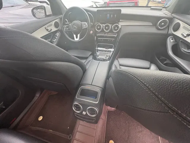 Mercedes-Benz GLC-Class — Фото автомобиля 7