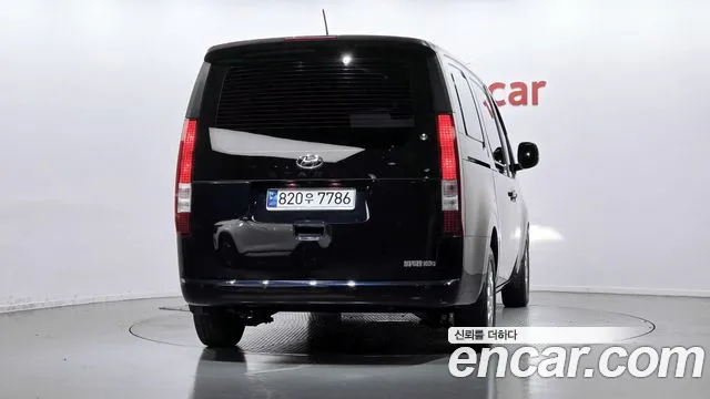Hyundai Staria — Фото автомобиля 4