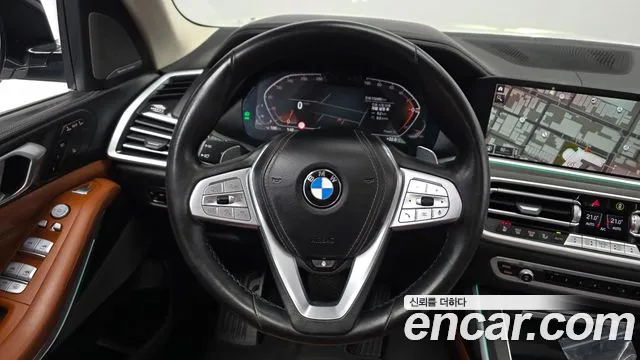 BMW X7 G07 — Фото автомобиля 19