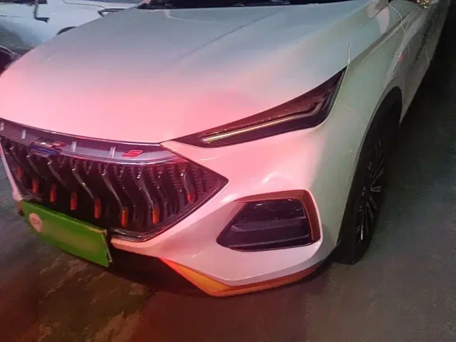 Changan Oushang X5 — Фото автомобиля 23
