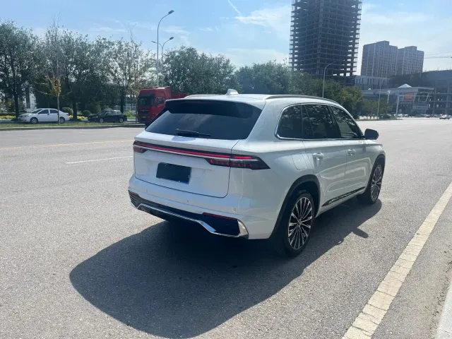 Geely Xingyue L — Фото автомобиля 20