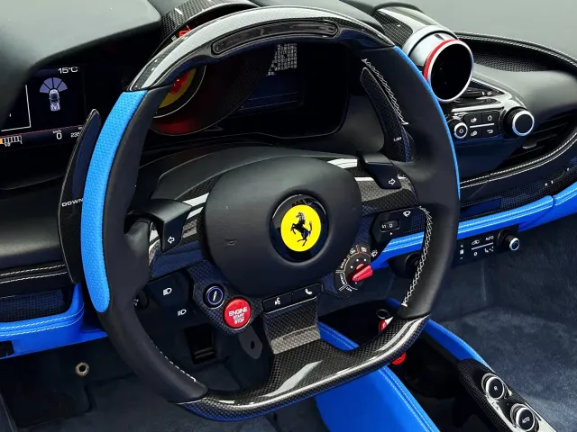 Ferrari F8 — Фото автомобиля 25