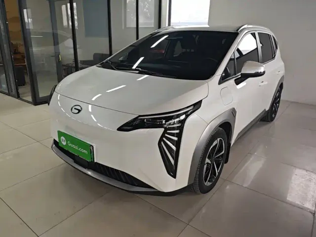 Фотография автомобиля — GAC Aion Y