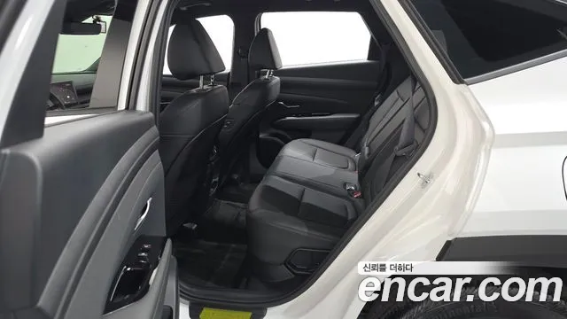 Hyundai Tucson — Фото автомобиля 10