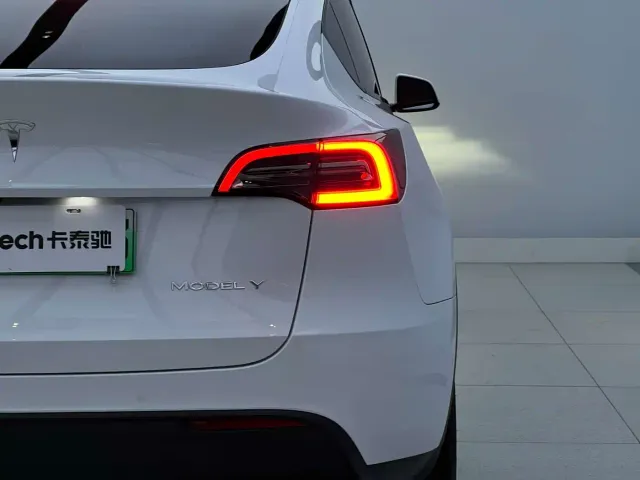 Tesla Model Y — Фото автомобиля 4