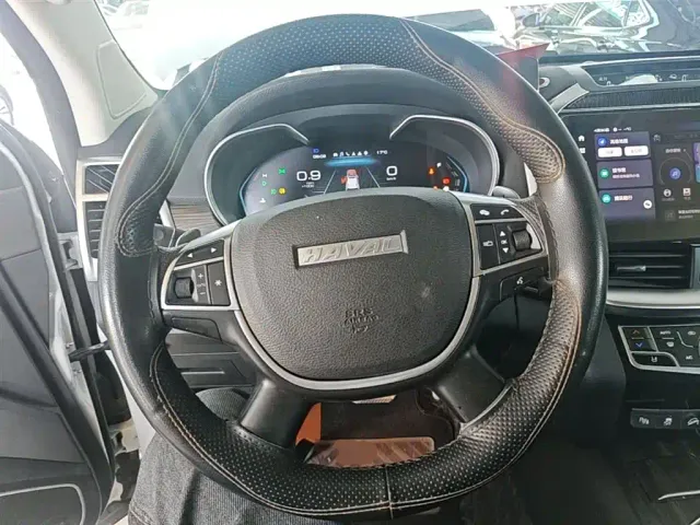 Haval H9 — Фото автомобиля 10